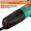 Углошлифовальная машина Sturm! AG95125 900Вт 10000об/мин рез.шпин.:M14 d=125мм