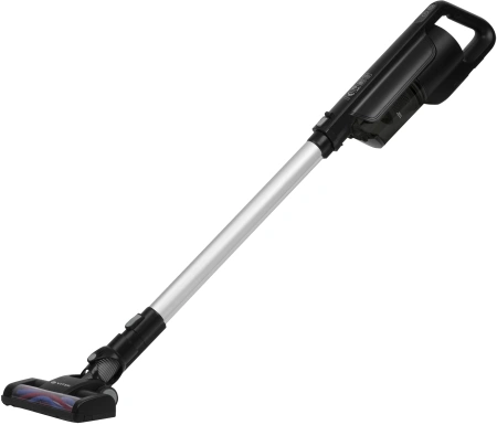 Пылесос Vitek Midnight VT-1832 120Вт черный/серебристый
