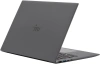 Ноутбук IRU Planio 14INPR N-series N100 16Gb SSD512Gb Intel UHD Graphics 14" IPS FHD (1920x1080) Free DOS grey WiFi BT Cam 5000mAh (2078487)