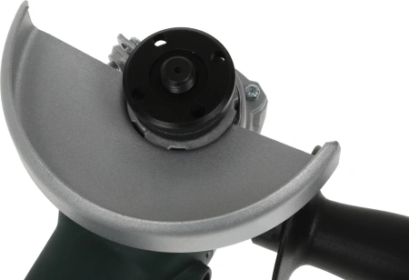 Углошлифовальная машина Metabo W 650-125 650Вт 11000об/мин рез.шпин.:M14 d=125мм (603602950)