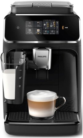 Кофемашина Philips EP2331/10 черный