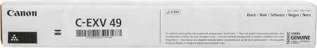 Тонер Canon C-EXV49BK 8524B002 черный туба для копира iR-ADV C33xx