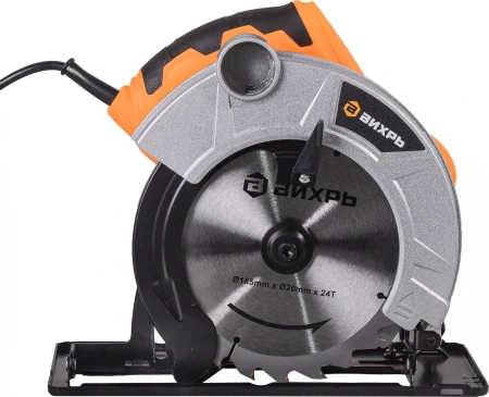 Циркулярная пила (дисковая) Вихрь ДП-20-185А 1600Вт (ручная)