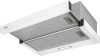 Вытяжка встраиваемая Weissgauff TEL 06 TC WH белый управление: сенсорное (1 мотор)