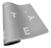 Коврик для мыши A4Tech FStyler FP75 XL серый/белый 750x300x2мм