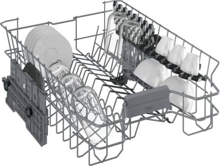 Посудомоечная машина встраив. Beko BDIS38120Q узкая