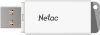 Флеш Диск Netac 4GB U185 NT03U185N-004G-20WH USB2.0 белый