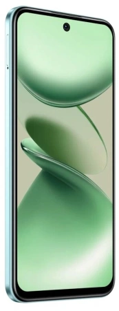 Смартфон Infinix X6532 Smart 9 128Gb 3Gb зеленый моноблок 3G 4G 2Sim 6.7" 720x1600 Android 14 13Mpix 802.11 a/b/g/n/ac GPS GSM900/1800 GSM1900 TouchSc Protect FM microSD max2048Gb