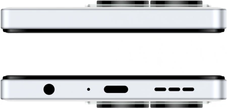 Смартфон Meizu M411H Note 21 256Gb 8Gb белый моноблок 3G 4G 2Sim 6.74" 720x1600 Android 14 50Mpix 802.11 a/b/g/n/ac GPS GSM900/1800 GSM1900 TouchSc microSD