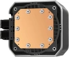 Система водяного охлаждения Deepcool Mystique 360 Soc-AM5/AM4/1151/1200/1700 4-pin 32.9dB Al LED Ret