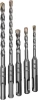 Набор буров Makita D-00795 по бетону (5пред.)