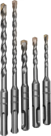 Набор буров Makita D-00795 по бетону (5пред.)
