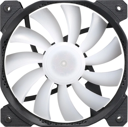 Вентилятор Formula Cosmic 12BK ARPW 4-pin LED Ret