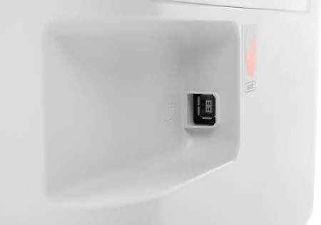 МФУ струйный Epson L3256 A4 WiFi USB белый