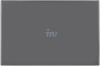 Ноутбук IRU Tactio 14RLH Ryzen 5 Pro 5675U 8Gb SSD256Gb AMD Radeon 14" IPS FHD (1920x1080) Windows 11 Professional grey 4000mAh (2059083)