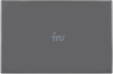Ноутбук IRU Tactio 14RLH Ryzen 5 Pro 5675U 8Gb SSD256Gb AMD Radeon 14" IPS FHD (1920x1080) Windows 11 Professional grey 4000mAh (2059083)