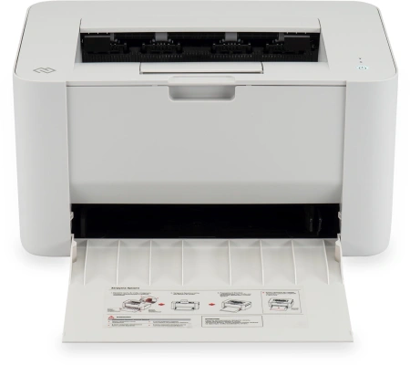 Принтер лазерный Digma DHP-2401 A4 серый