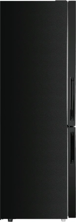 Холодильник Maunfeld MFF185NFB Inverter 2-хкамерн. черный