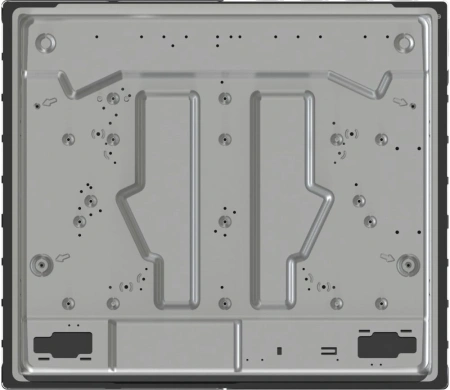 Газовая варочная поверхность Gorenje Simplicity GTW642SYB черный