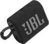 Колонка порт. JBL GO 3 черный 4.2W 1.0 BT (JBLGO3BLK)