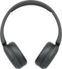 Наушники накладные Sony WH-CH520 черный беспроводные bluetooth оголовье (WH-CH520/B)