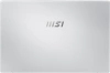 Ноутбук MSI Modern 15 F13MG-254RU Core i5 1335U 16Gb SSD512Gb Intel Iris Xe graphics 15.6" IPS FHD (1920x1080) Windows 11 Professional silver WiFi BT Cam (9S7-15S122-254)