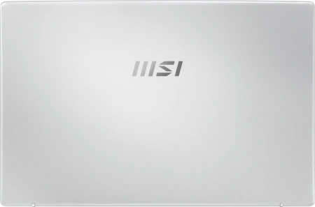 Ноутбук MSI Modern 15 F13MG-254RU Core i5 1335U 16Gb SSD512Gb Intel Iris Xe graphics 15.6" IPS FHD (1920x1080) Windows 11 Professional silver WiFi BT Cam (9S7-15S122-254)