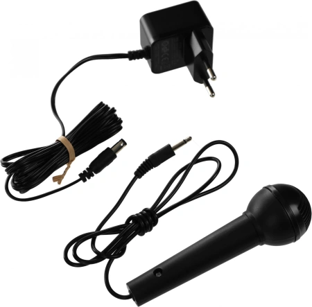 Синтезатор Supra SKB-545 54клав. черный