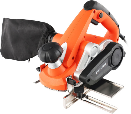 Рубанок Patriot PL 850 900Вт 82мм 16000об/мин