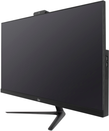 Моноблок IRU Office 27IH5PA 27" Full HD i5 11400 (2.6) 16Gb SSD1Tb UHDG 730 CR FreeDOS GbitEth WiFi BT 120W Cam черный 1920x1080