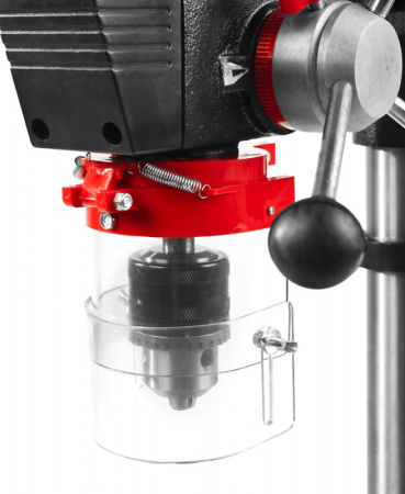 Станок радиально-сверлильный Зубр Мастер ЗСС-550 550W