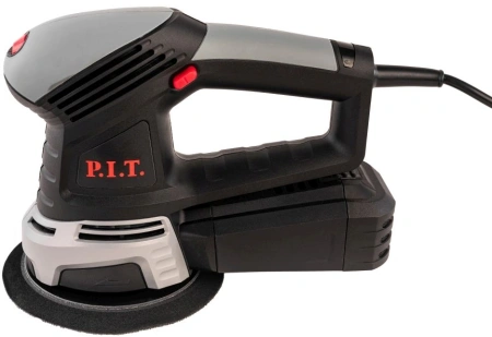 Эксцентриковая шлифмашина P.I.T. PDS150-C 500Вт D150мм