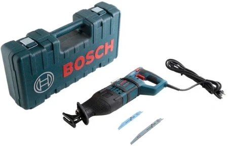 Сабельная пила Bosch GSA 1300 PCE 1300Вт 2900ход/мин ДА (060164E200)