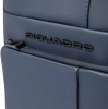 Сумка Piquadro Wollem CA1816W129W/BLU синий полиуретан