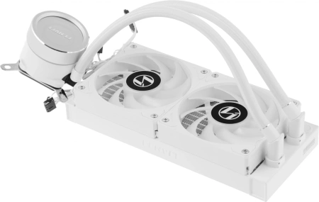 Устройство охлаждения(кулер) Lian-Li GA II Trinity 240W Al+Cu LED Ret