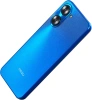 Смартфон Meizu M2416 Mblu 21 128Gb 6Gb синий моноблок 3G 4G 2Sim 6.79" 720x1640 Android 14 13Mpix 802.11 a/b/g/n/ac GPS GSM900/1800 GSM1900 TouchSc