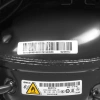 Холодильник Hyundai CO1002 серебристый (однокамерный)
