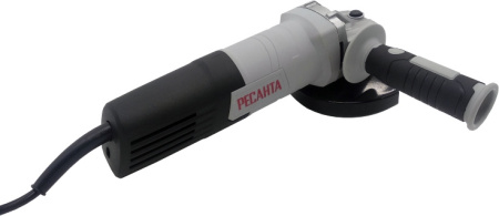 Углошлифовальная машина Ресанта УШМ-125/1100 1100Вт 11000об/мин рез.шпин.:M14 d=125мм