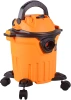 Строительный пылесос Вихрь СП-1400/15 1400Вт (уборка: сухая/влажная) оранжевый