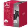 Кофеварка гейзерн. Rondell Melange RDS-1304 0.45л нерж.сталь серый
