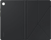 Чехол Samsung для Samsung Galaxy Tab A9 Book Cover поликарбонат черный (EF-BX110TBEGRU)
