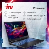 Ноутбук IRU Калибр 15ALC i5 12500H/32Gb/SSD512Gb/RTX 3060 6Gb/15.6"/IPS/FHD/DOS/black/3465mAh