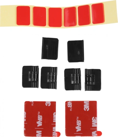 Видеорегистратор AdvoCam FD Black III GPS/GLONASS черный 1080x1920 1080p 155гр. GPS NT96672