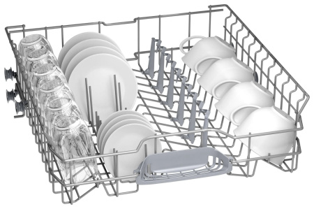 Посудомоечная машина Bosch Serie 2 SMS24AW02E белый (полноразмерная)