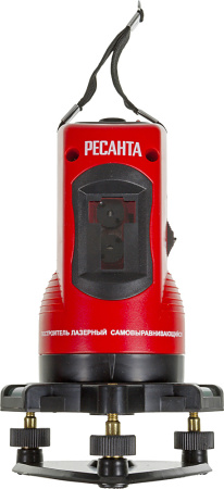 Нивелир лазерн. Ресанта ПЛ-360 635нм (61/10/523)