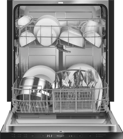 Посудомоечная машина встраив. Weissgauff BDW 6026 D полноразмерная