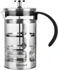 Френч-пресс Rondell Bond RDS-708 0.6л стальной/черный