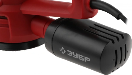 Эксцентриковая шлифовальная машина Зубр ЗОШМ-450-125 450Вт