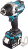 Гайковерт Makita DTW700Z аккум. патрон:квад.1/2"