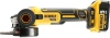 Углошлифовальная машина DeWalt DCG405P2-QW 9000об/мин рез.шпин.:M14 d=125мм жестк.кейс